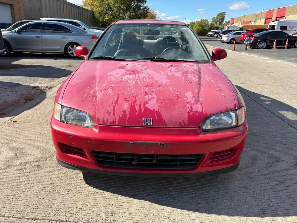 1995 Honda EG Civic - Image 2 of 9