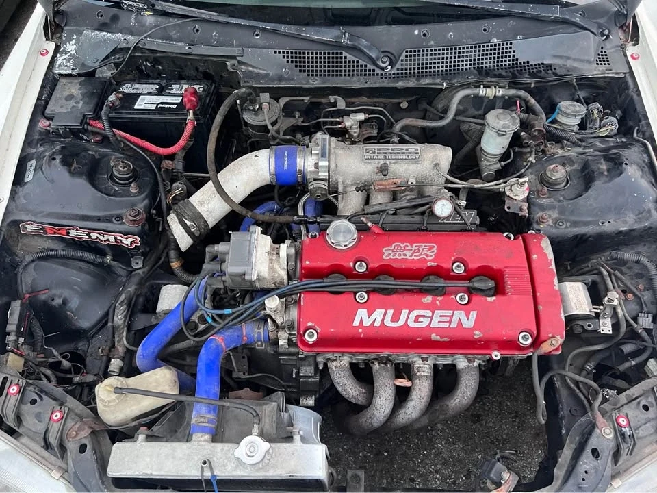 1995 Honda EG Civic - Image 2 of 8