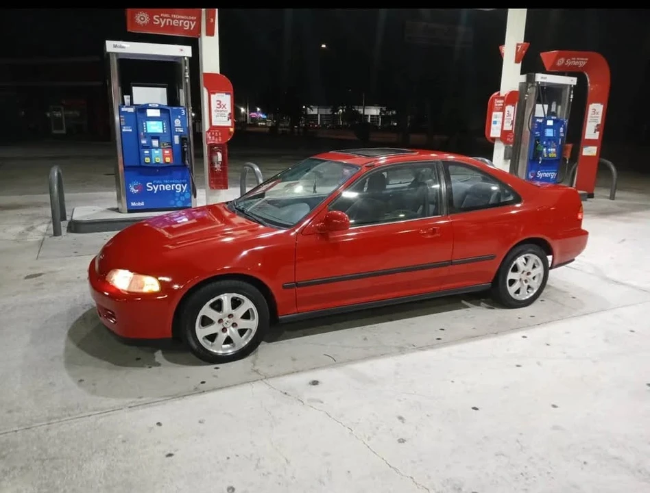 1995 Honda EG Civic - Image 11 of 11