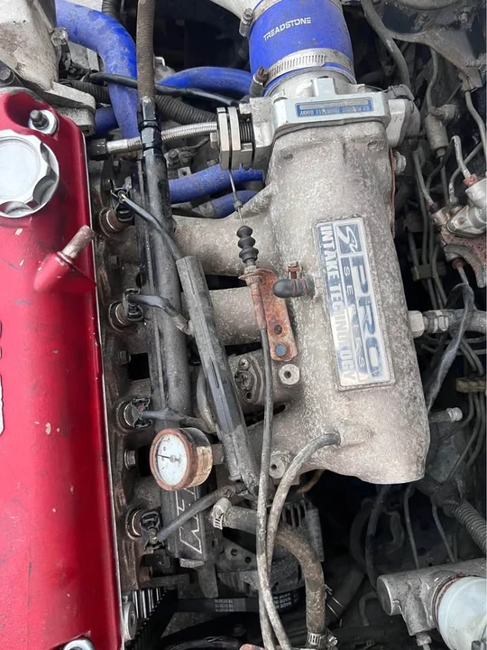 1995 Honda EG Civic - Image 3 of 8