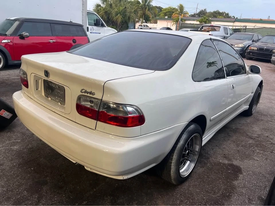 1995 Honda EG Civic - Image 6 of 8