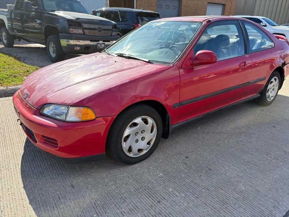 1995 Honda EG Civic - Image 3 of 9