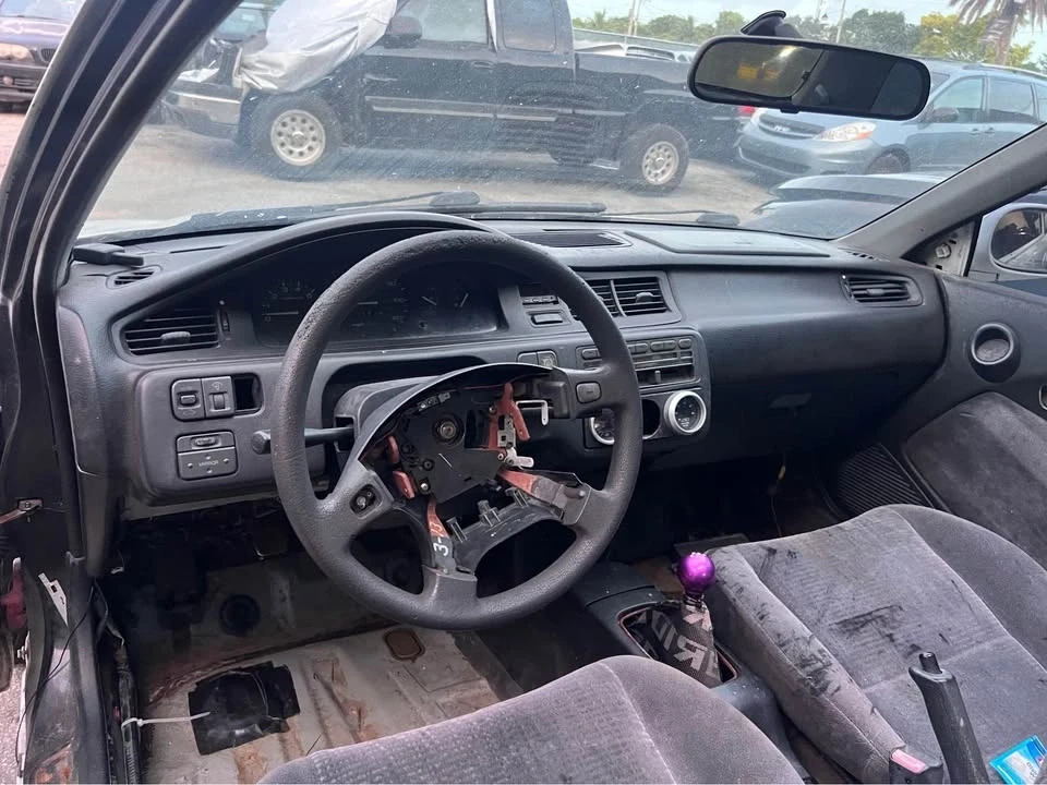 1995 Honda EG Civic - Image 7 of 8