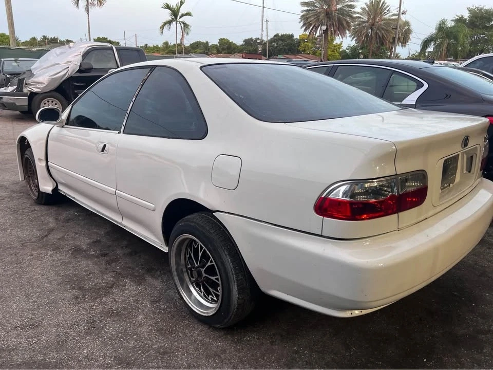 1995 Honda EG Civic - Image 5 of 8