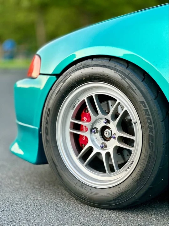 1995 Honda EG Civic - Image 8 of 10