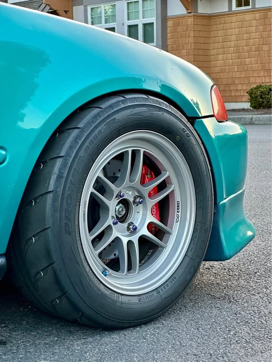 1995 Honda EG Civic - Image 10 of 10