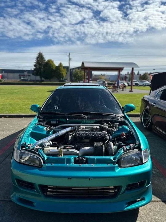 1995 Honda EG Civic - Image 6 of 10