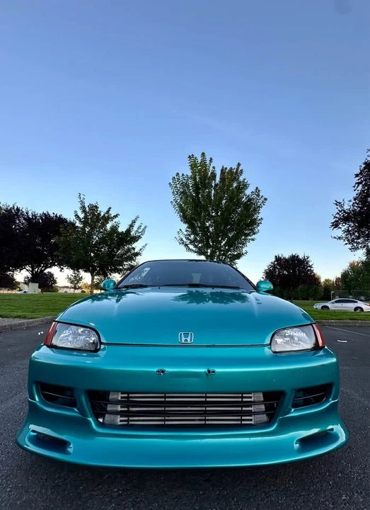 1995 Honda EG Civic - Image 7 of 10