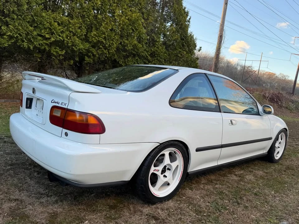 1995 Honda EG Civic - Image 6 of 12