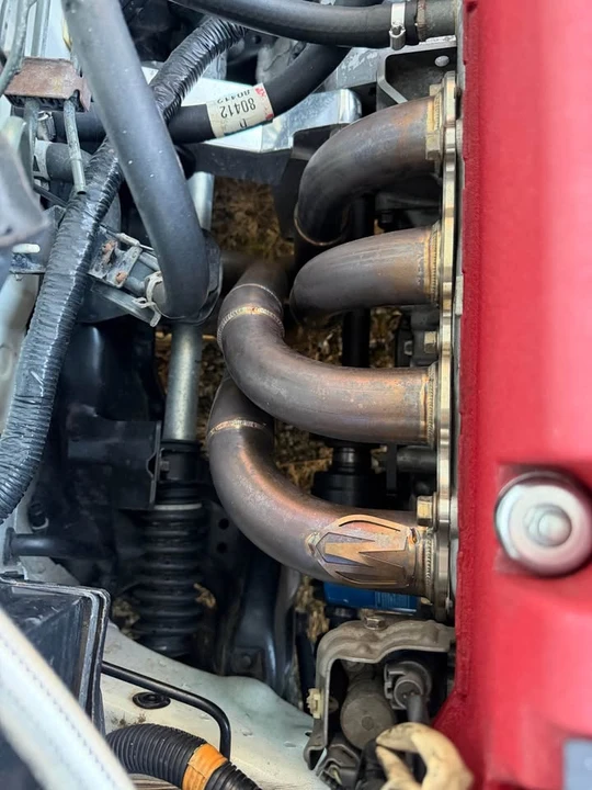 1995 Honda EG Civic - Image 12 of 12