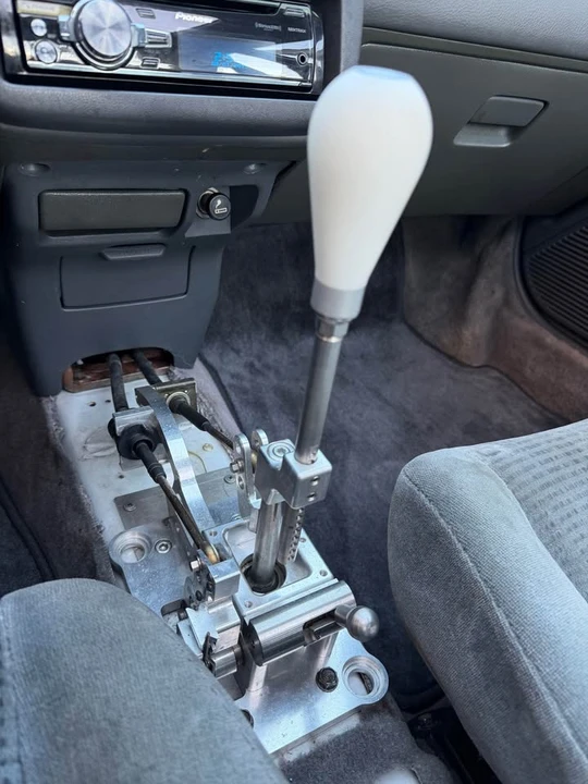 1995 Honda EG Civic - Image 10 of 12