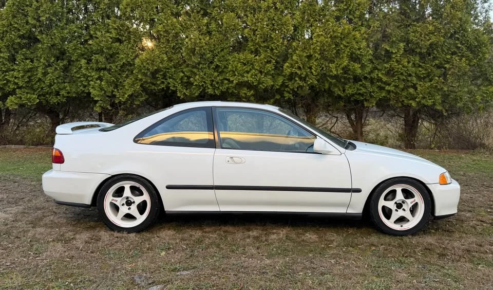 1995 Honda EG Civic - Image 4 of 12