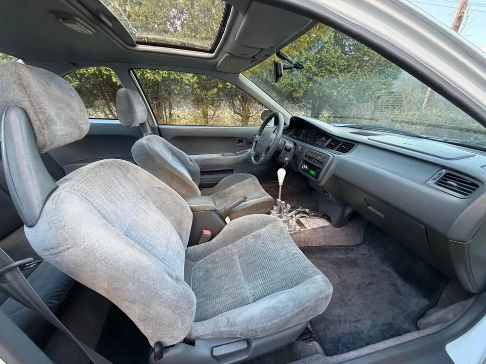 1995 Honda EG Civic - Image 8 of 12