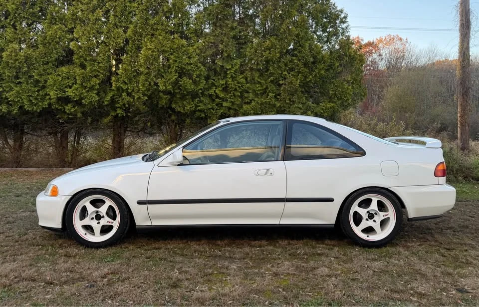 1995 Honda EG Civic - Image 3 of 12