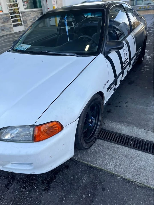 1995 Honda EG Civic - Image 4 of 5