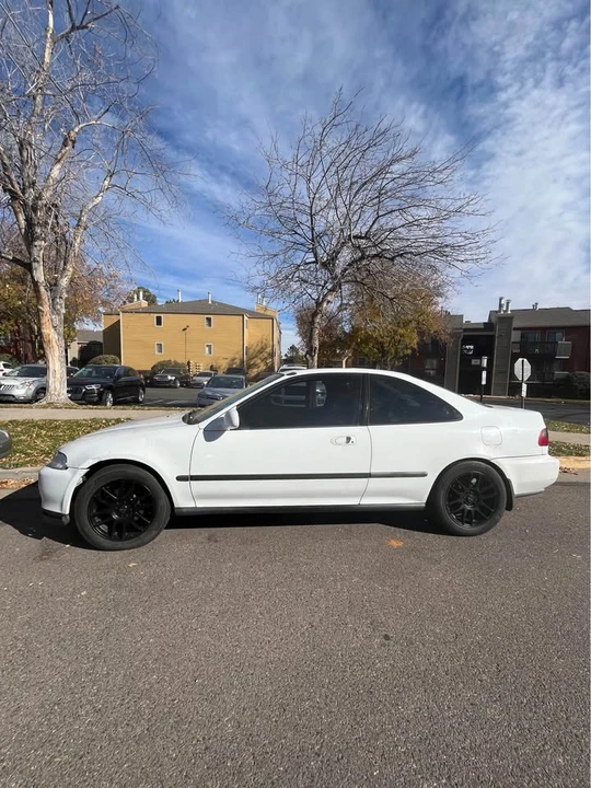 1995 Honda EG Civic - Image 4 of 5