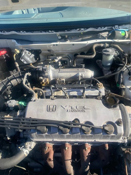 1995 Honda EG Civic - Image 7 of 10
