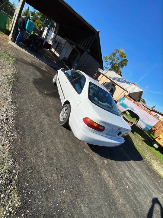1995 Honda EG Civic - Image 3 of 10