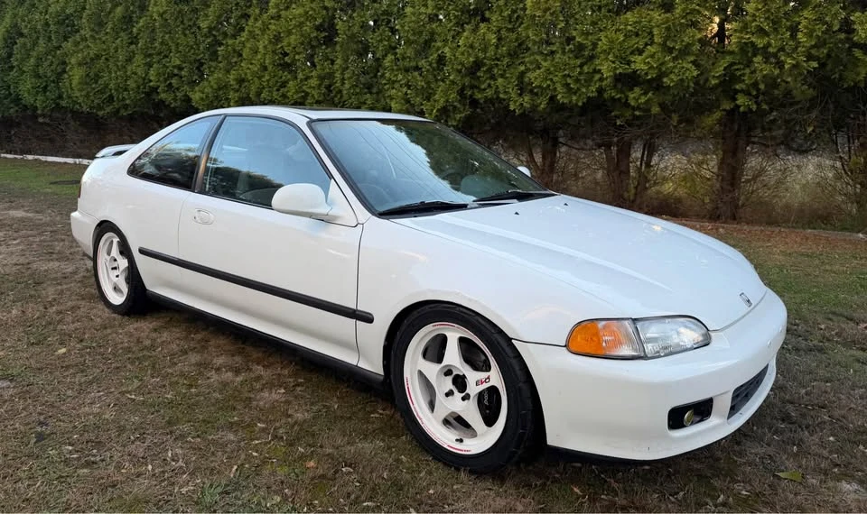 1995 Honda EG Civic - Image 2 of 12