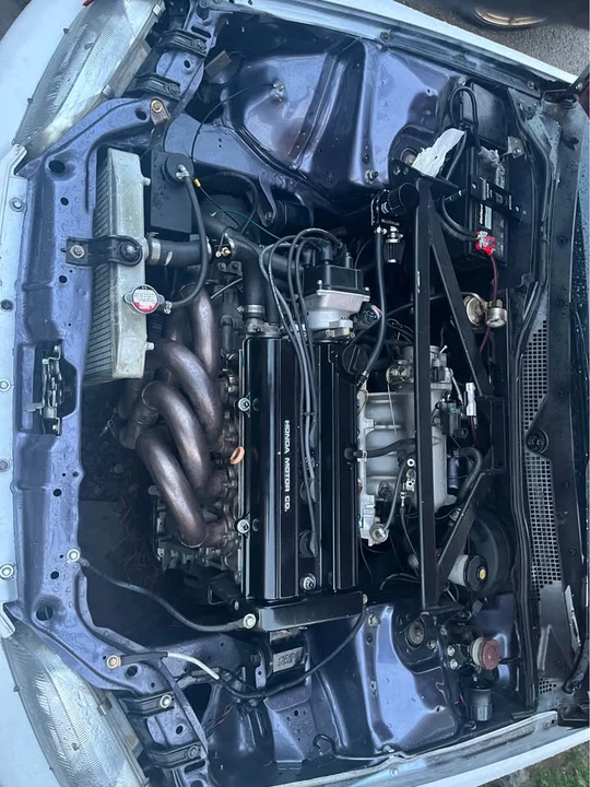 1995 Honda EG Civic - Image 5 of 5