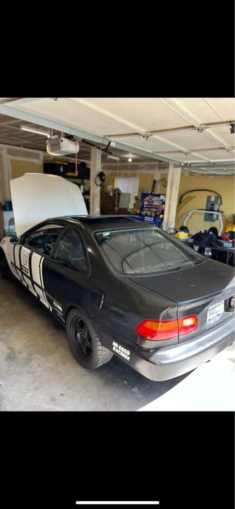 1995 Honda EG Civic - Image 3 of 5