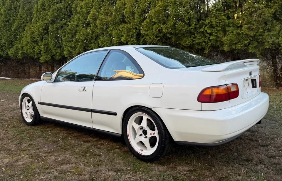 1995 Honda EG Civic - Image 5 of 12