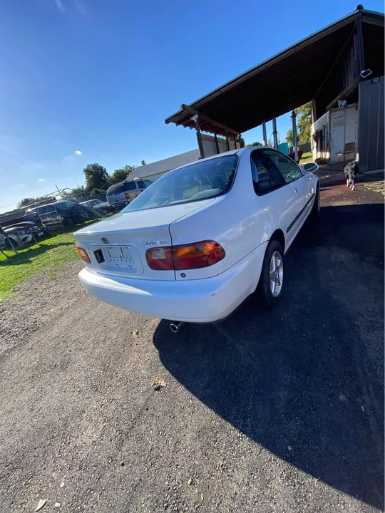1995 Honda EG Civic - Image 4 of 10
