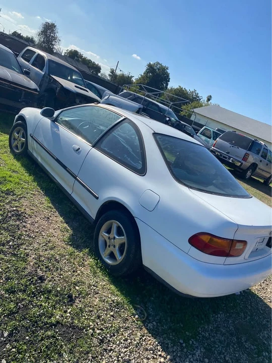 1995 Honda EG Civic - Image 8 of 10