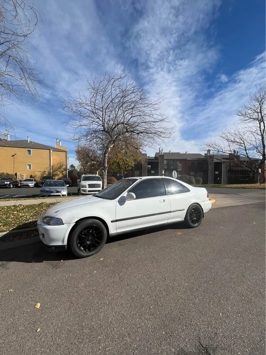 1995 Honda EG Civic - Image 5 of 5