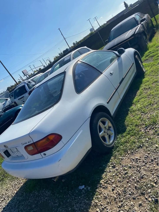 1995 Honda EG Civic - Image 9 of 10