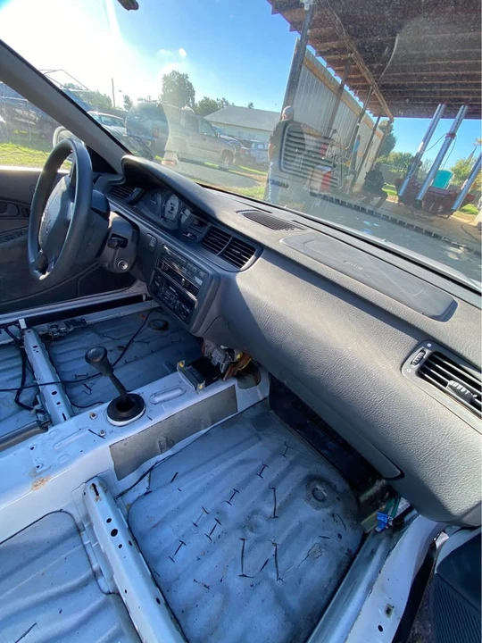 1995 Honda EG Civic - Image 6 of 10