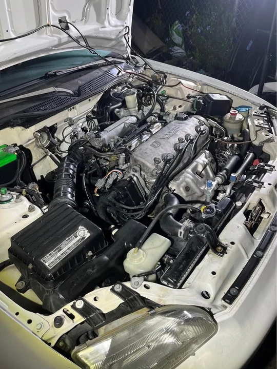 1995 Honda EG Civic - Image 3 of 3