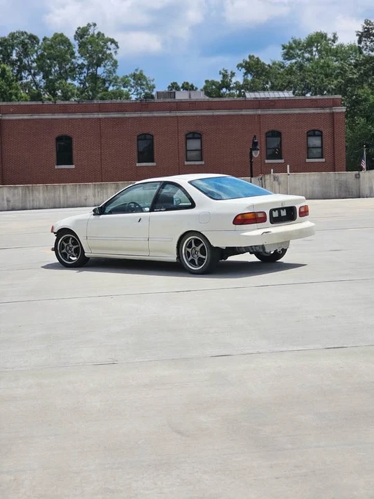 1995 Honda EG Civic - Image 2 of 9