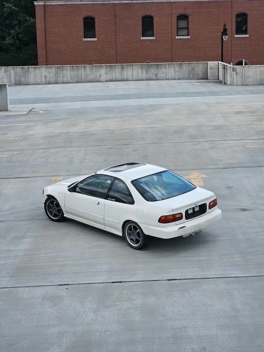 1995 Honda EG Civic - Image 5 of 9