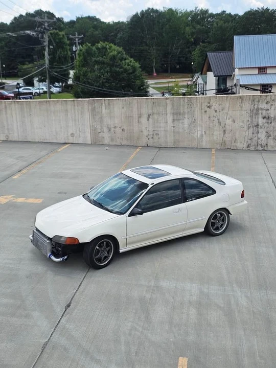 1995 Honda EG Civic - Image 4 of 9