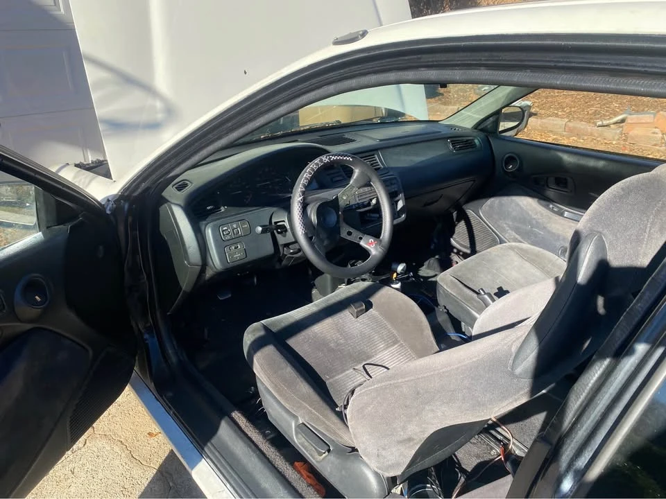 1995 Honda EG Civic - Image 8 of 9