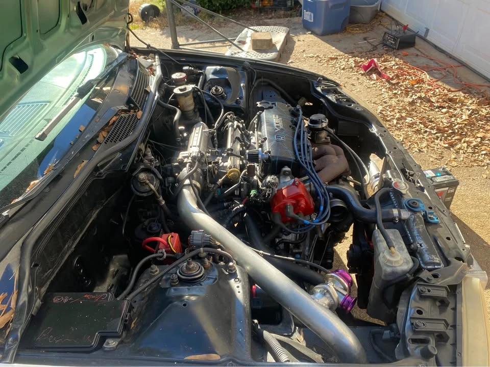 1995 Honda EG Civic - Image 7 of 9