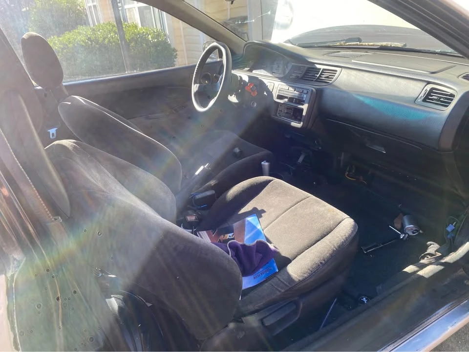1995 Honda EG Civic - Image 9 of 9