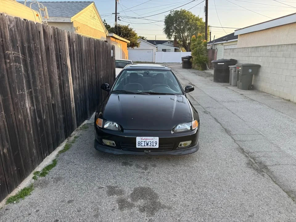 1995 Honda EG Civic - Image 4 of 12