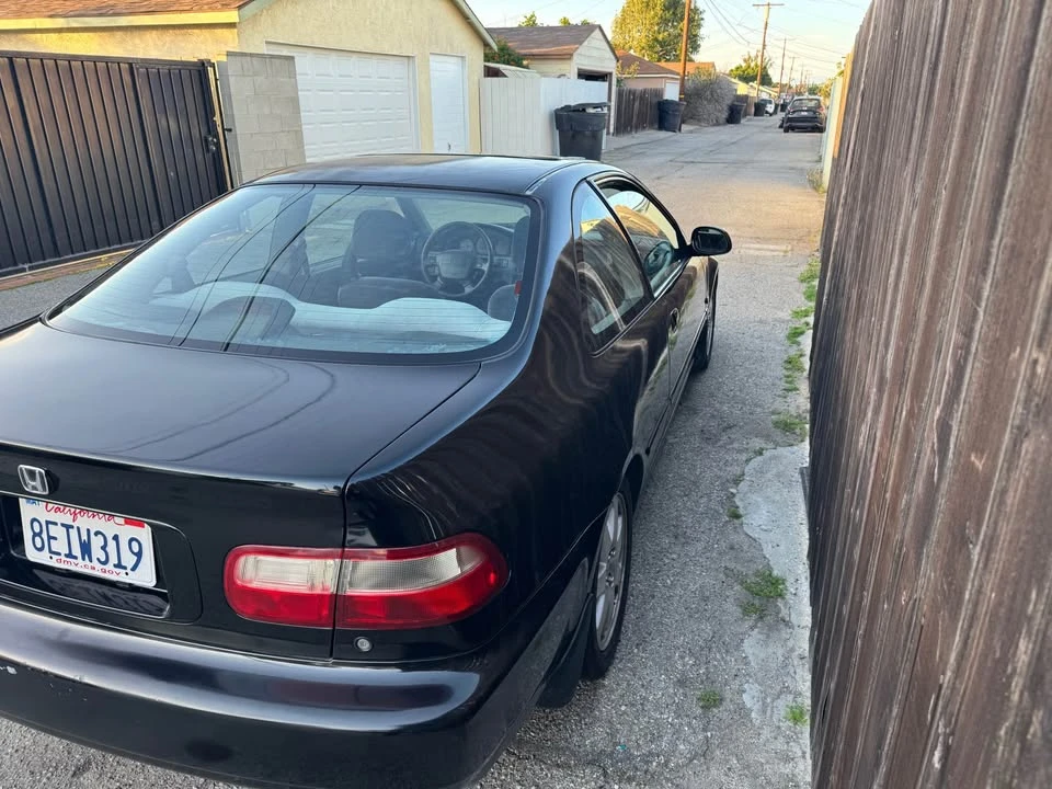 1995 Honda EG Civic - Image 6 of 12