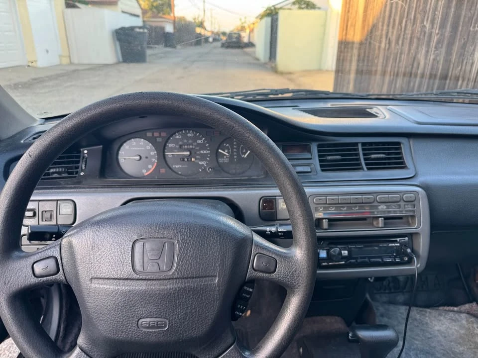 1995 Honda EG Civic - Image 7 of 12
