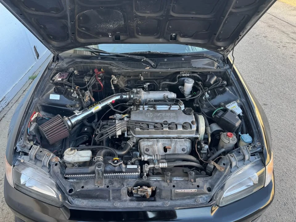 1995 Honda EG Civic - Image 12 of 12