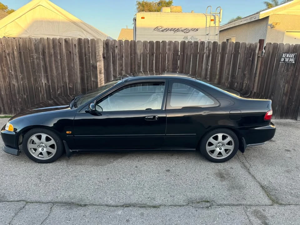 1995 Honda EG Civic - Image 2 of 12