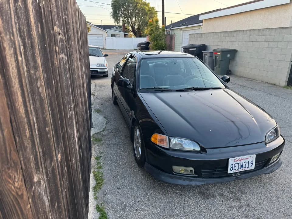 1995 Honda EG Civic - Image 5 of 12