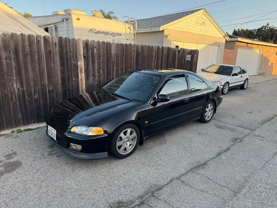 1995 Honda EG Civic - Image 3 of 12