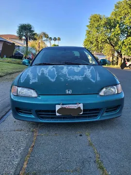 1995 Honda Civic EX Coupe