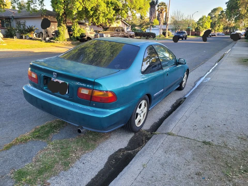 1995 Honda EG Civic - Image 10 of 10
