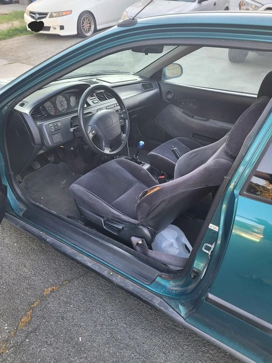 1995 Honda EG Civic - Image 5 of 10