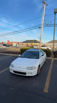 1995 Honda Civic EX Coupe