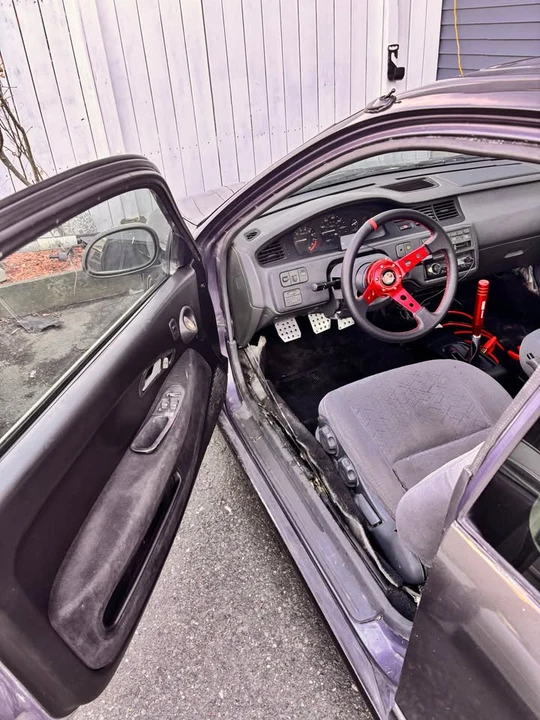 1995 Honda EG Civic - Image 5 of 8